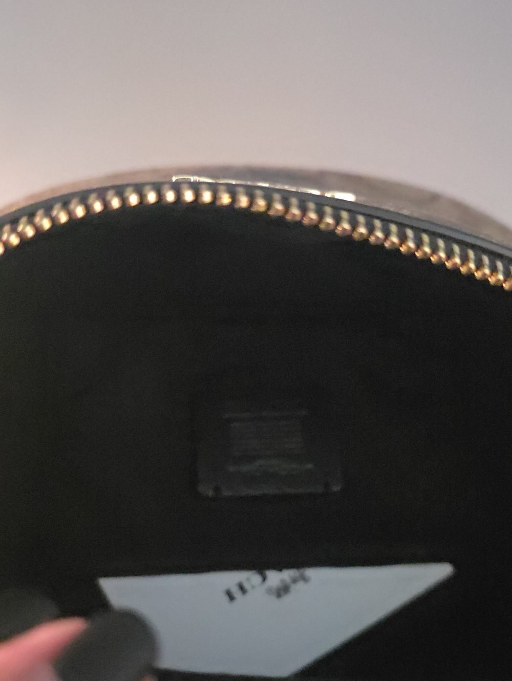 Coach x Chelsea Champlain Tattoo Signature Belt Bag (Style F76663) - Picture 4 of 13